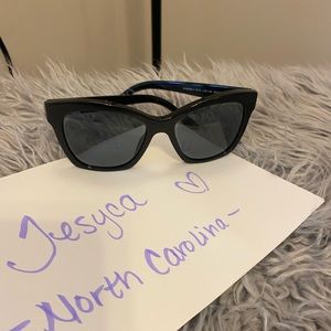 CHANEL Women’s Black Sunglasses- Authentic!